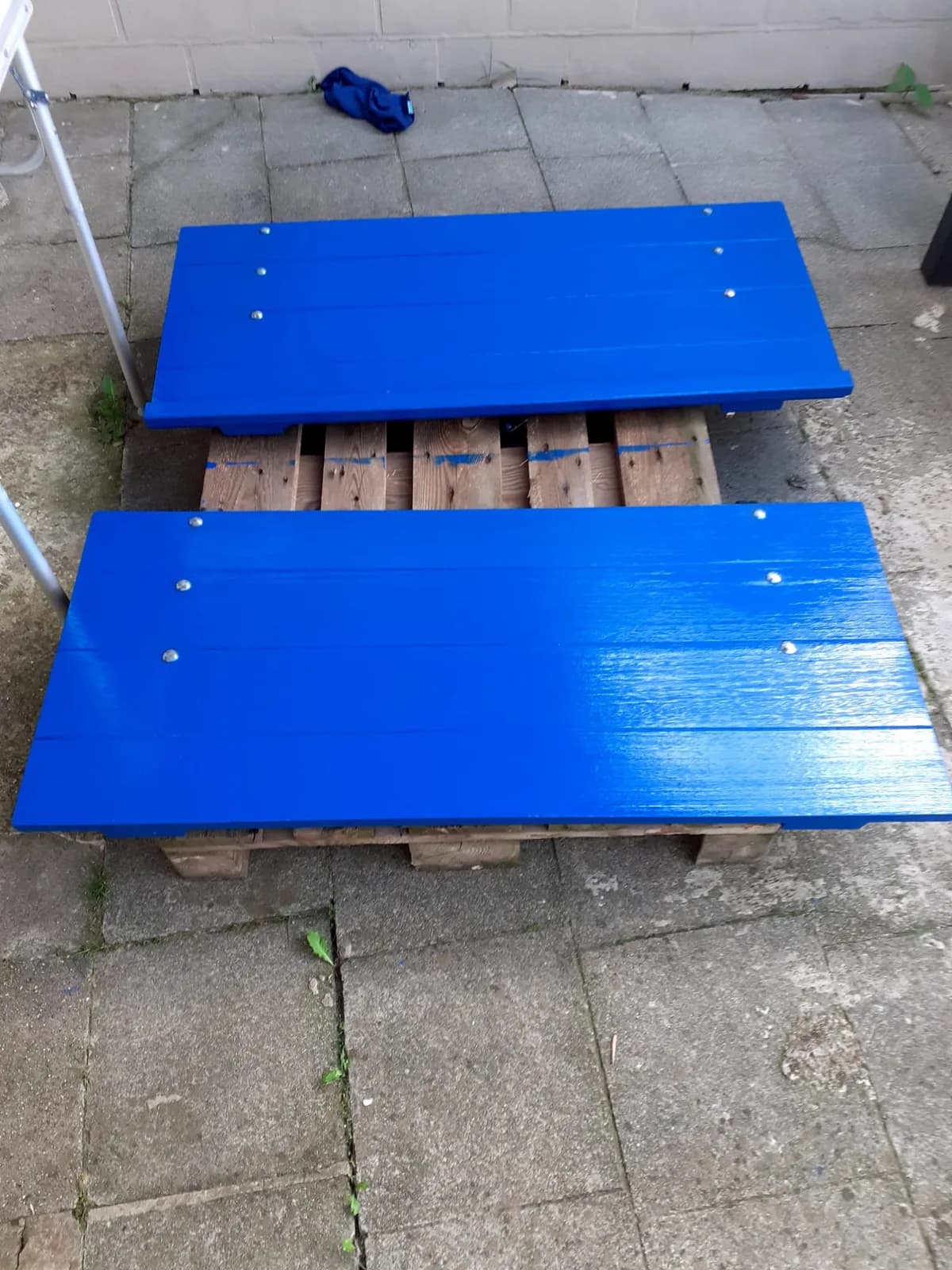 Spuitwerk door Paints & Projects Haijen, foto 3 van 4
