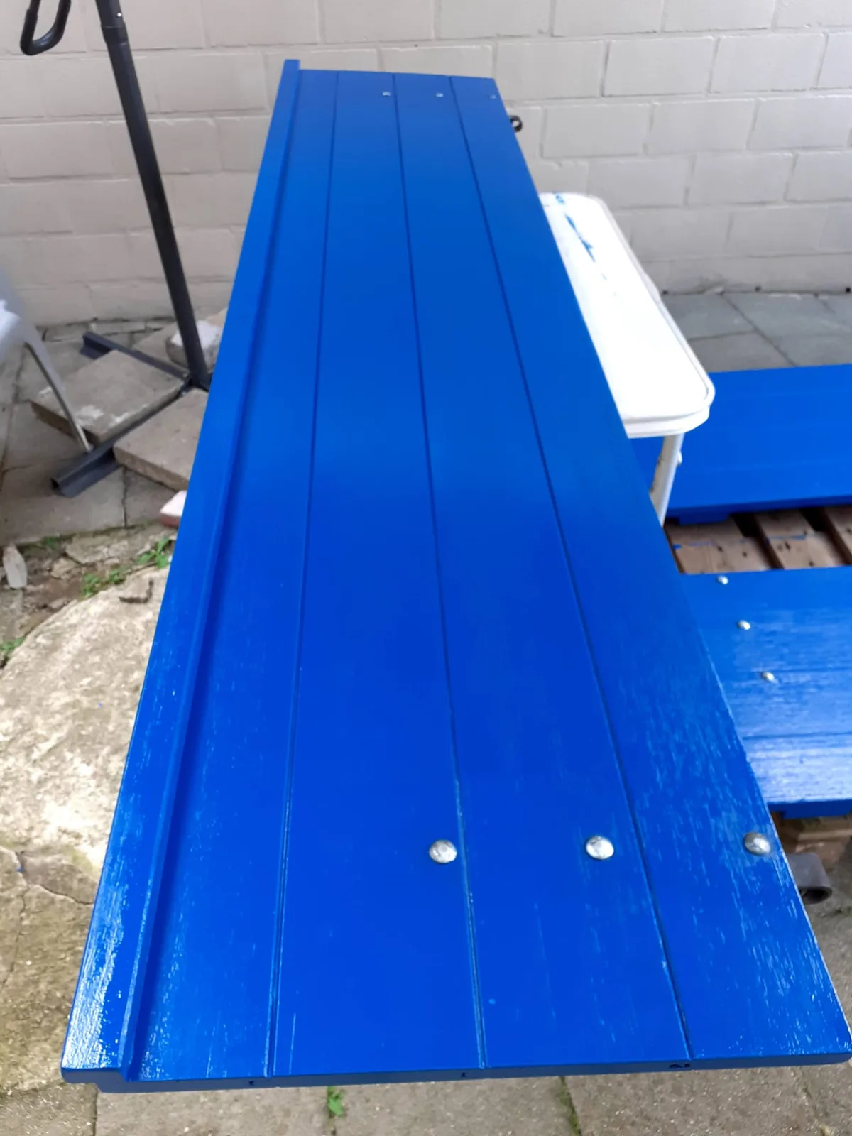 Spuitwerk door Paints & Projects Haijen, foto 4 van 4