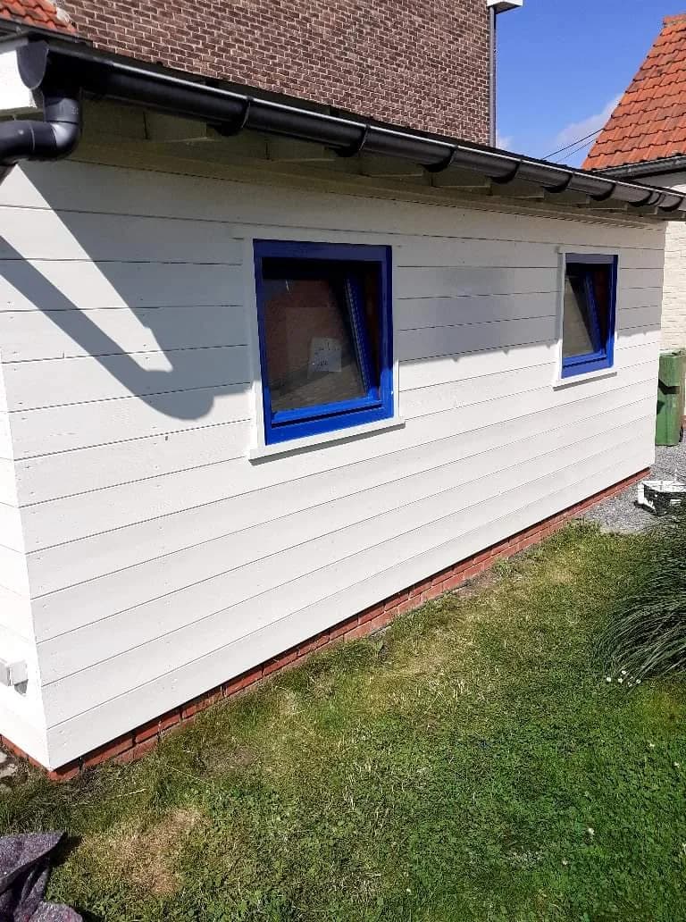 Buitenschilderwerken door Paints & Projects Haijen, foto 4 van 6