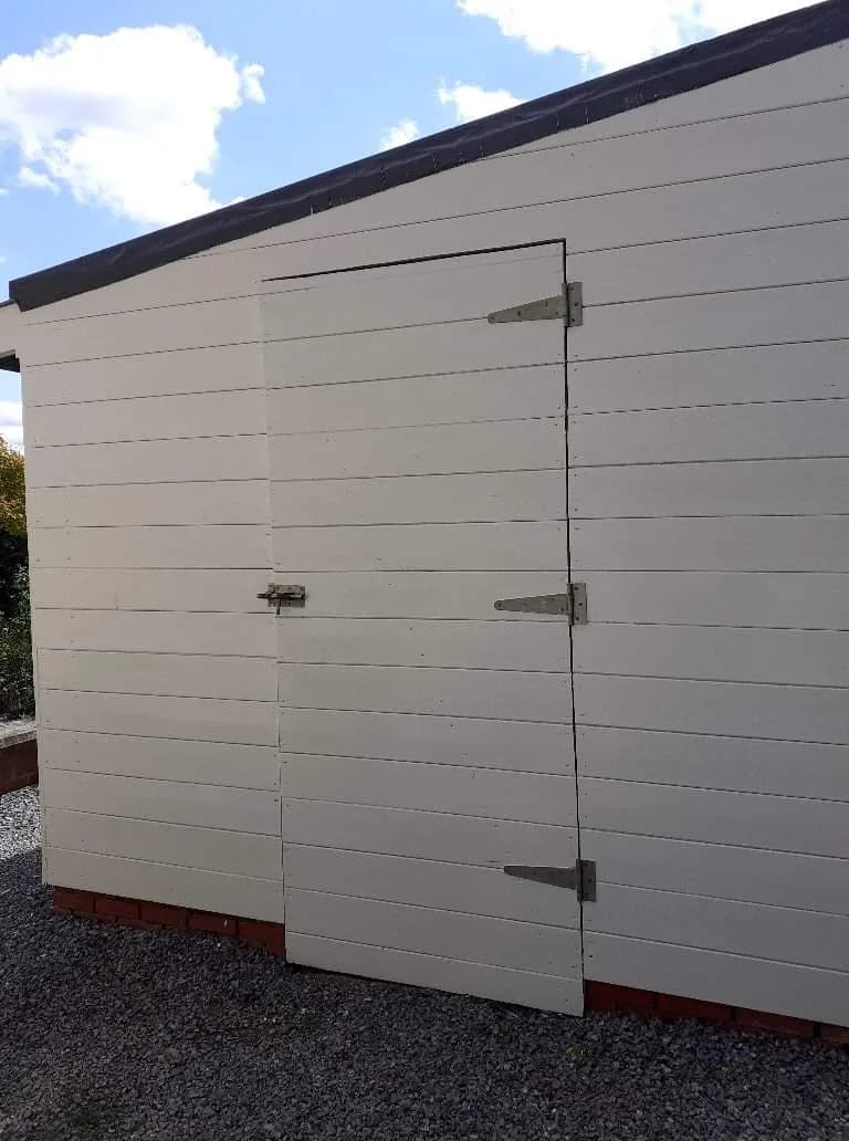 Buitenschilderwerken door Paints & Projects Haijen, foto 5 van 6